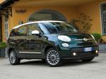 Fiat 500L Living 2013 года